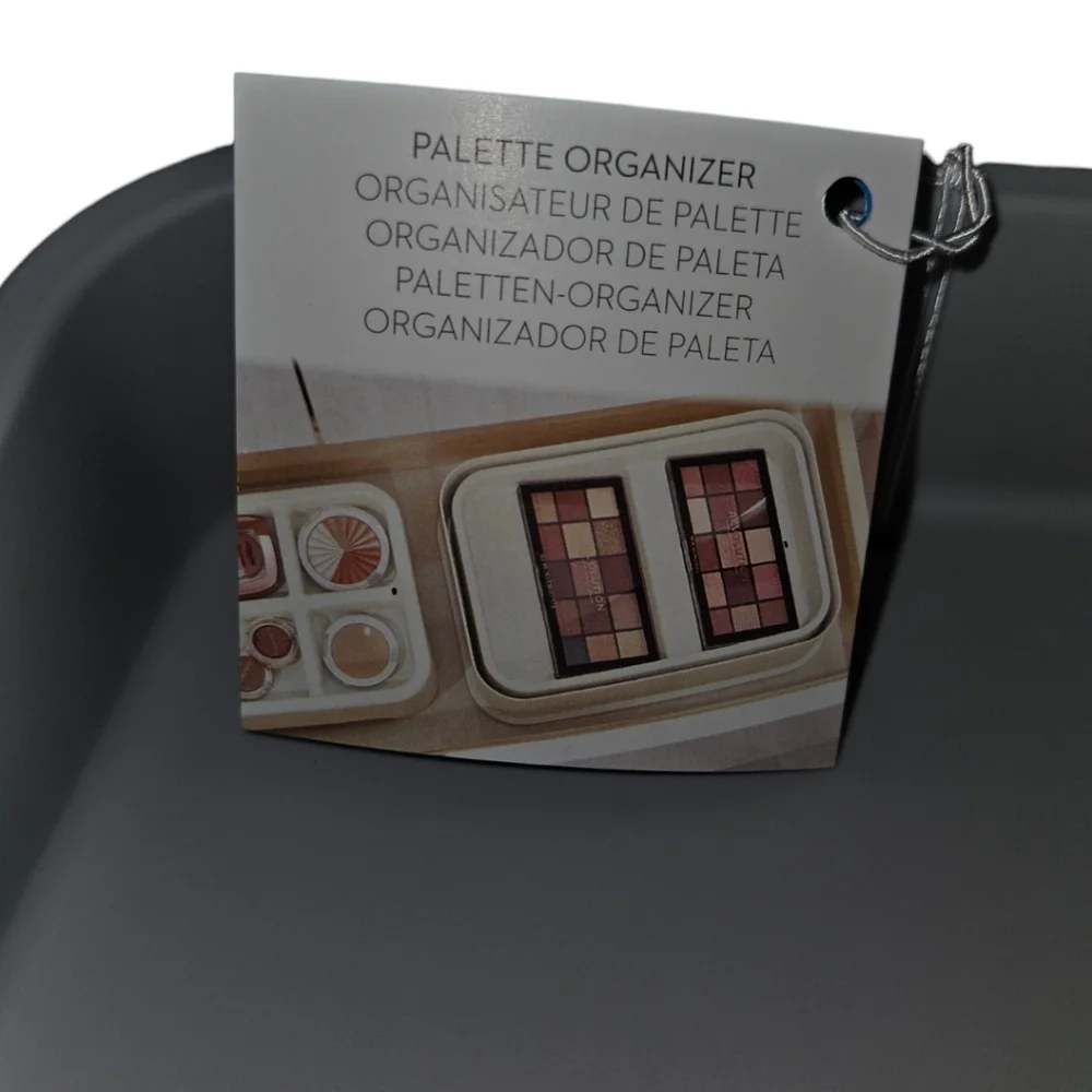 NWT iDesign Makeup Palette Holder